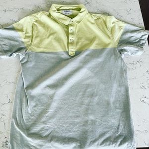 Linksoul Men’s Golf Polo Small GUC